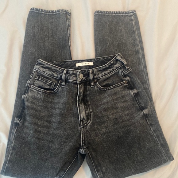 Size 23 MOM jeans - Picture 1 of 6